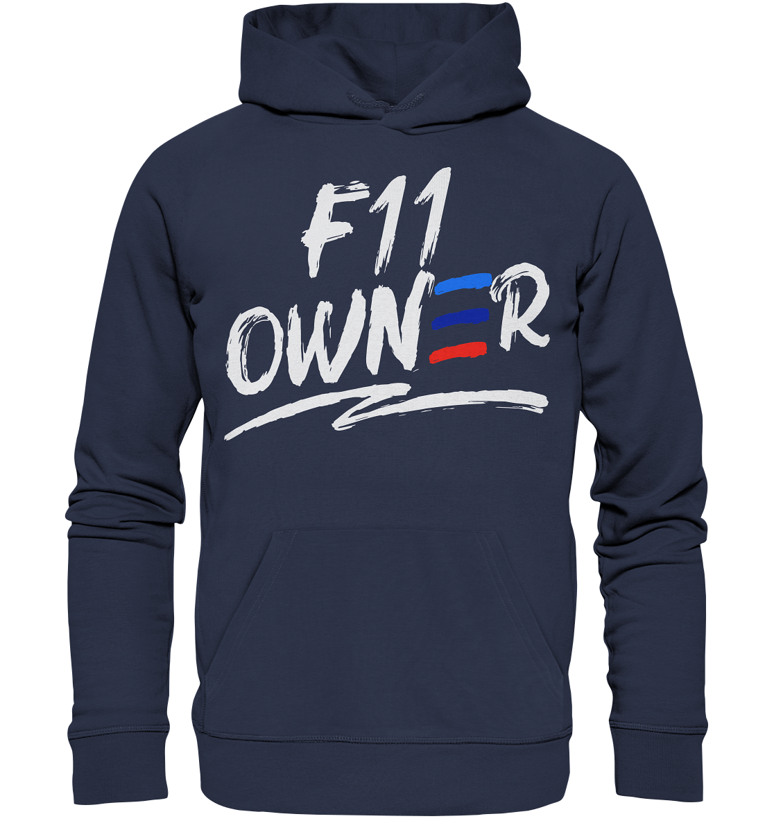 BGKF11OWNERHD - Organic Hoodie