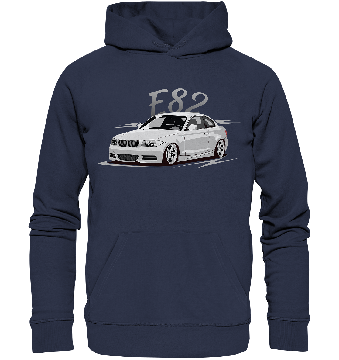 BGKE82OSKULLHD - Organic Hoodie