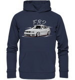 Lade das Bild in den Galerie-Viewer, BGKE82OSKULLHD - Organic Hoodie

