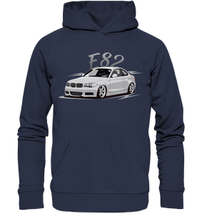 BGKE82OSKULLHD - Organic Hoodie