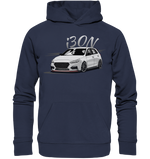 Lade das Bild in den Galerie-Viewer, HGKI30NOSKULLHD - Organic Hoodie
