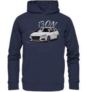 HGKI30NOSKULLHD - Organic Hoodie