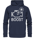 Lade das Bild in den Galerie-Viewer, ALLG_BoostHD - Organic Hoodie
