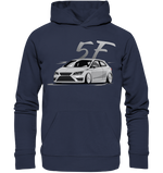 Lade das Bild in den Galerie-Viewer, SGKL5FOSKULLHD - Organic Hoodie
