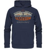 Lade das Bild in den Galerie-Viewer, ALLG_ZuendkerzeHD - Organic Hoodie
