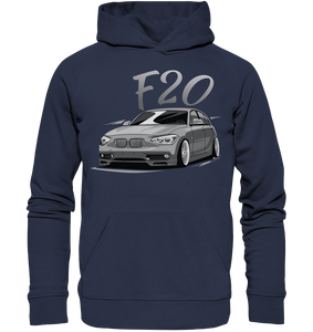 BGKF20OSKULLHD - Organic Hoodie