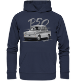 Lade das Bild in den Galerie-Viewer, TGKP50OSKULLHD - Organic Hoodie
