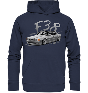 BGKE38OSKULLHD - Organic Hoodie