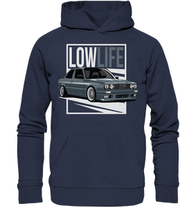 BGKE30LLHD - Organic Hoodie