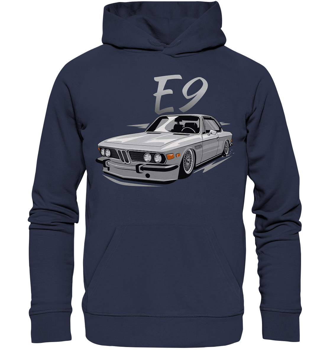 BGKE9OSKULLHD - Organic Hoodie