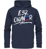 Lade das Bild in den Galerie-Viewer, BGKE32OWNERHD - Organic Hoodie
