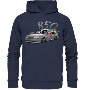 VGK850KSKULLHD - Organic Hoodie