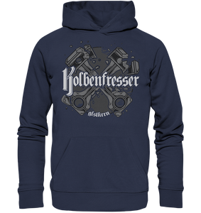 ALLG_KolbenfresserHD - Organic Hoodie