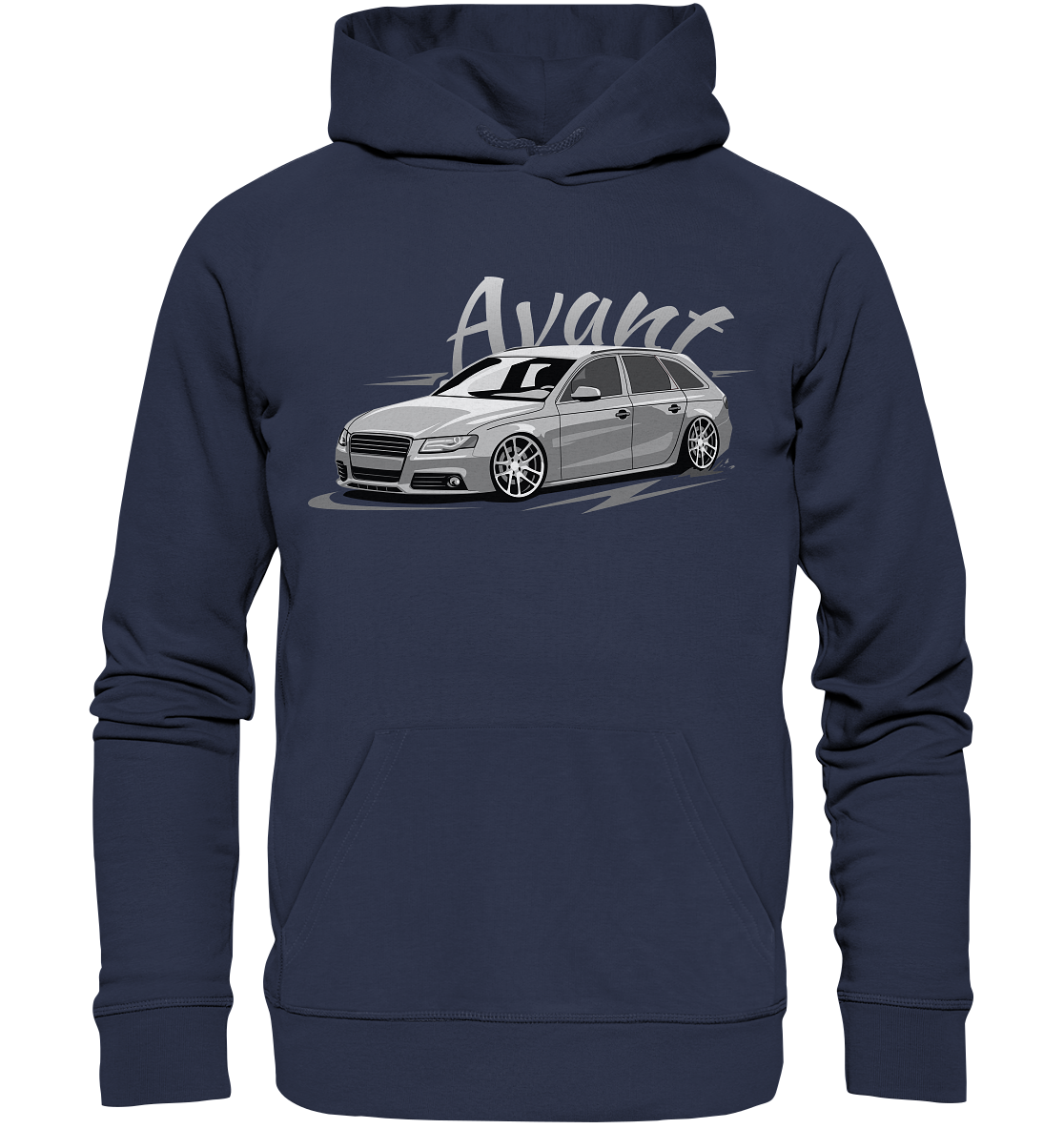 AGKA4B8OSKULLHD - Organic Hoodie