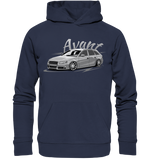 Lade das Bild in den Galerie-Viewer, AGKA4B8OSKULLHD - Organic Hoodie
