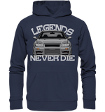 Lade das Bild in den Galerie-Viewer, NGKR34LNDHD - Organic Hoodie
