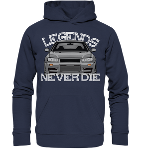 NGKR34LNDHD - Organic Hoodie