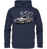 Lade das Bild in den Galerie-Viewer, VGK850LSKULLHD - Organic Hoodie
