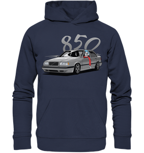 VGK850LSKULLHD - Organic Hoodie