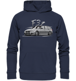 Lade das Bild in den Galerie-Viewer, BGKF31OSKULLHD - Organic Hoodie
