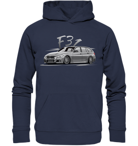 BGKF31OSKULLHD - Organic Hoodie