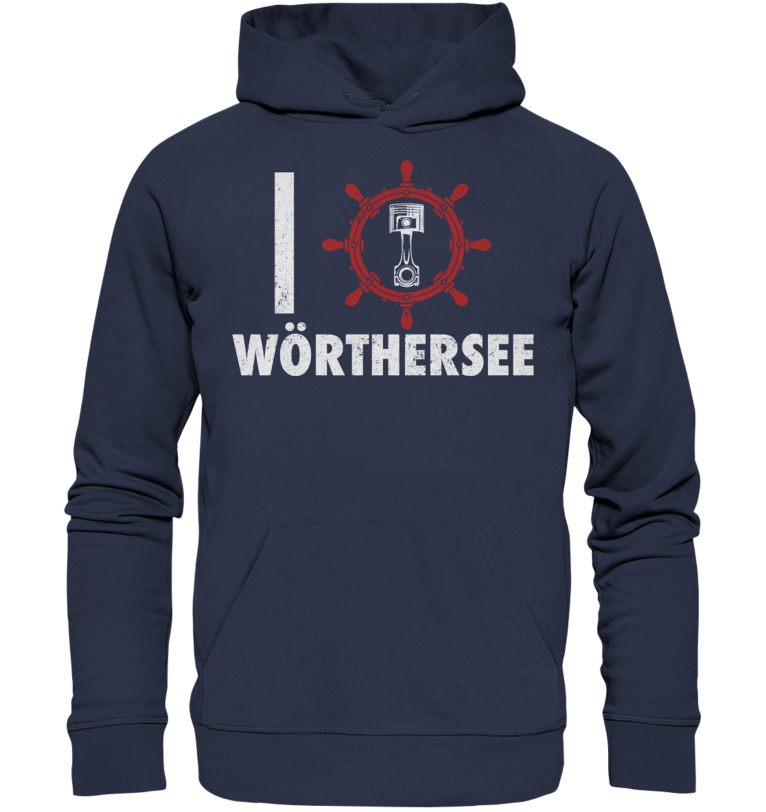 WS22018WHD - Organic Hoodie