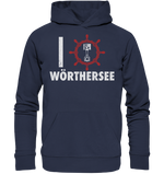 Lade das Bild in den Galerie-Viewer, WS22018WHD - Organic Hoodie
