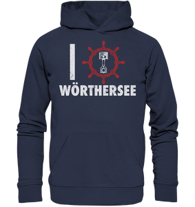WS22018WHD - Organic Hoodie