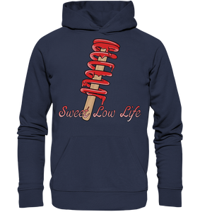 ALLG_SweetLowLifeHD - Organic Hoodie