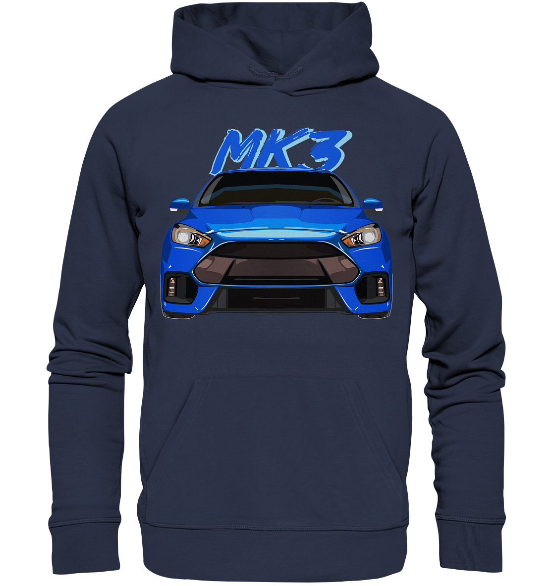 FGKF3RSKILHD - Organic Hoodie