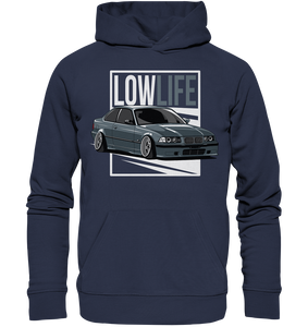 BGKE36LLHD - Organic Hoodie