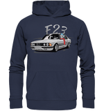 Lade das Bild in den Galerie-Viewer, BGKE23SKULLHD - Organic Hoodie
