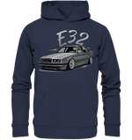 Lade das Bild in den Galerie-Viewer, BGKE32OSKULLHD - Organic Hoodie
