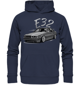 BGKE32OSKULLHD - Organic Hoodie