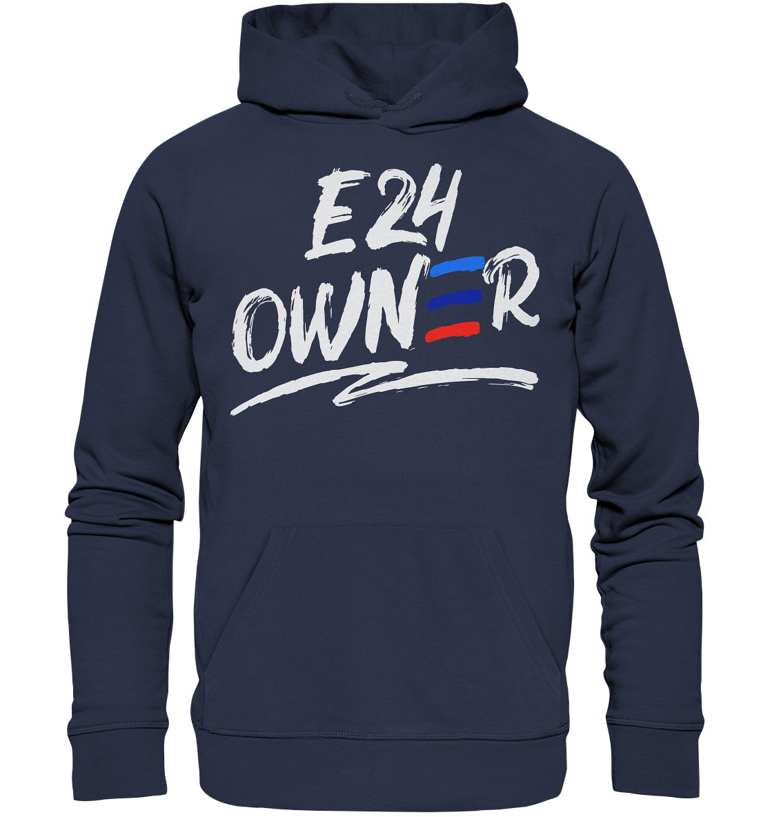 BGKE24OWNERHD - Organic Hoodie