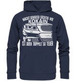 Lade das Bild in den Galerie-Viewer, BGKE90KoKHD - Organic Hoodie
