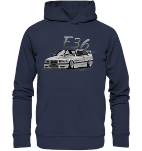 BGKE36OSKULLHD - Organic Hoodie