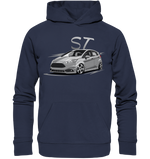 Lade das Bild in den Galerie-Viewer, FGKF7STOSKULLHD - Organic Hoodie
