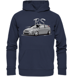 Lade das Bild in den Galerie-Viewer, FGKF1RSOSKULLHD - Organic Hoodie
