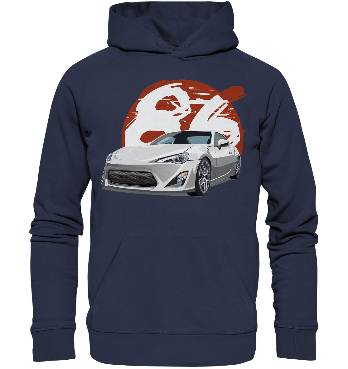 TGKGT86KILHD - Organic Hoodie