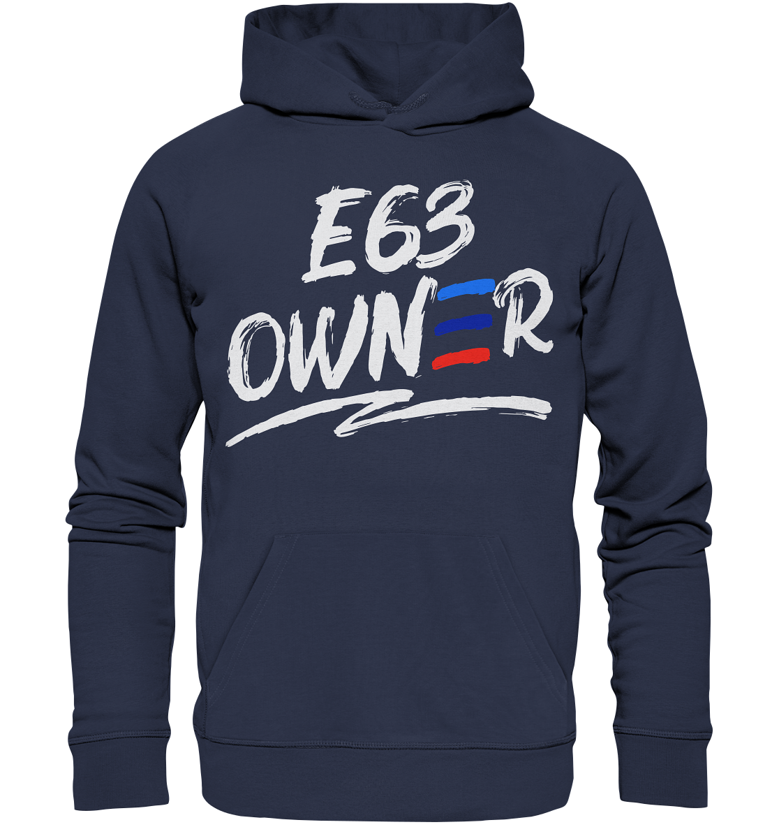 BGKE63OWNERHD - Organic Hoodie