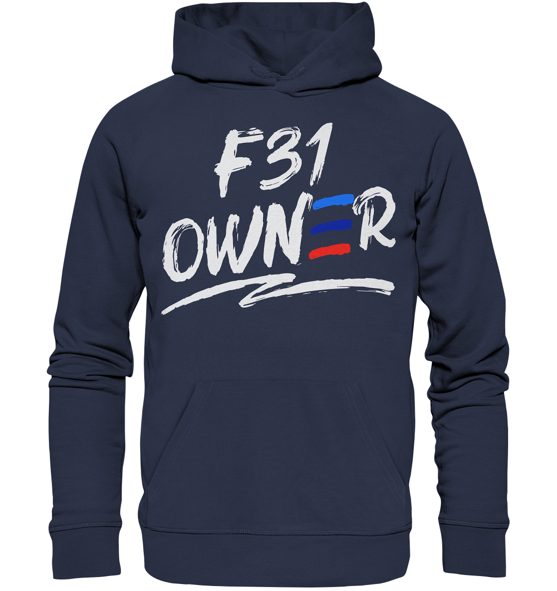 BGKF31OWNERHD - Organic Hoodie