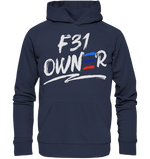 Lade das Bild in den Galerie-Viewer, BGKF31OWNERHD - Organic Hoodie
