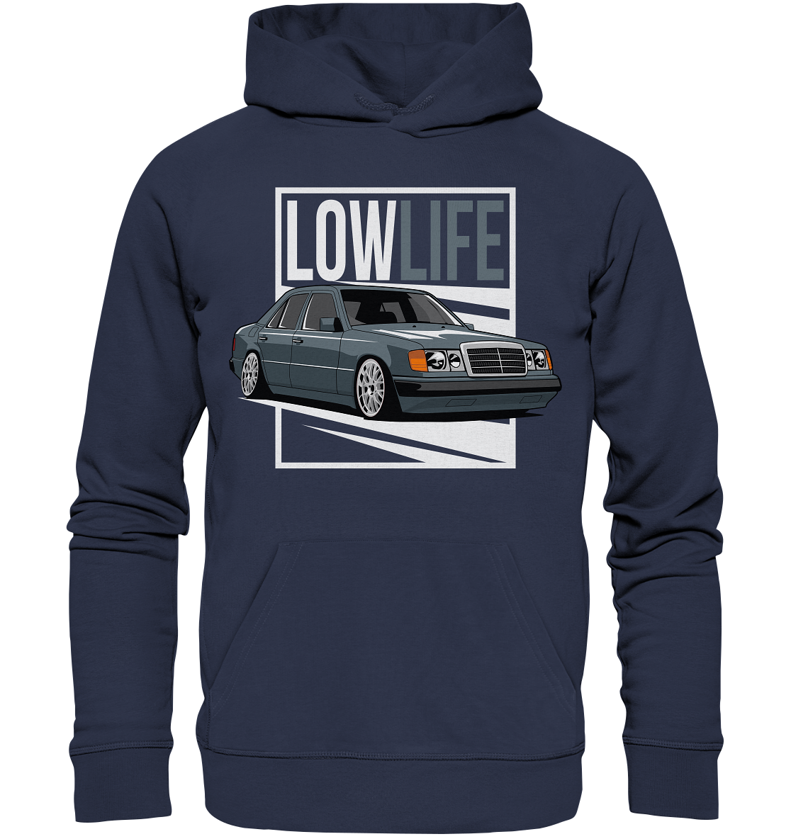 MGKW124LLHD - Organic Hoodie