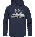 Lade das Bild in den Galerie-Viewer, BGKE93SKULLHD - Organic Hoodie
