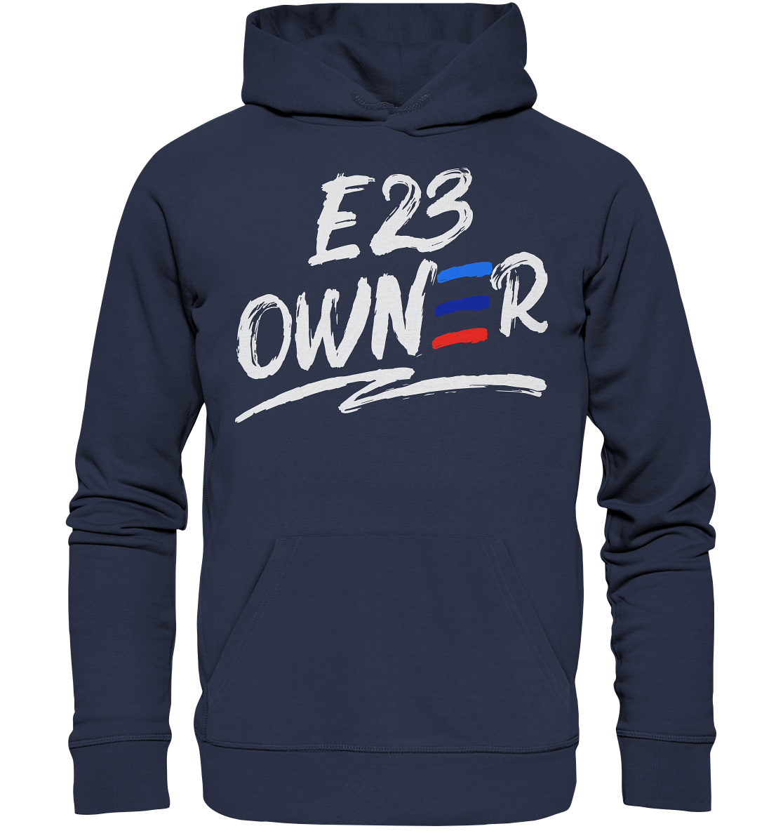 BGKE23OWNERHD - Organic Hoodie