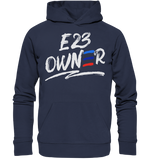 Lade das Bild in den Galerie-Viewer, BGKE23OWNERHD - Organic Hoodie
