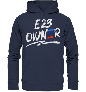 BGKE23OWNERHD - Organic Hoodie