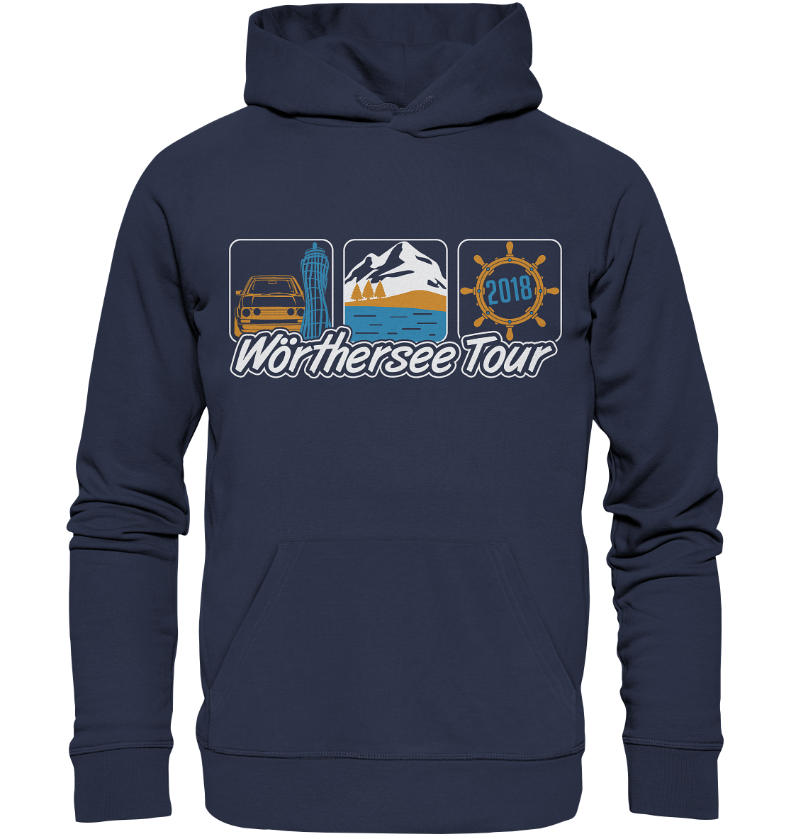 WS32018WHD - Organic Hoodie