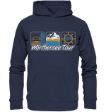 Lade das Bild in den Galerie-Viewer, WS32018WHD - Organic Hoodie
